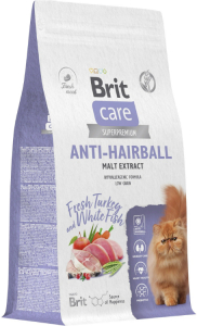 Superpremium Cat Anti-Hairball